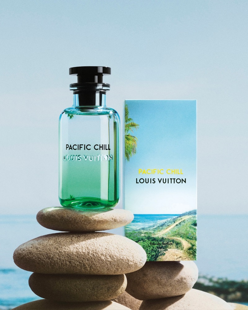 LOUIS VUITTONの香水空き瓶5本 DiptyqueORPHÉON1本 2023夏天「果香調香水」選LV！Pacific Chill盛夏登場，加州陽光海景收